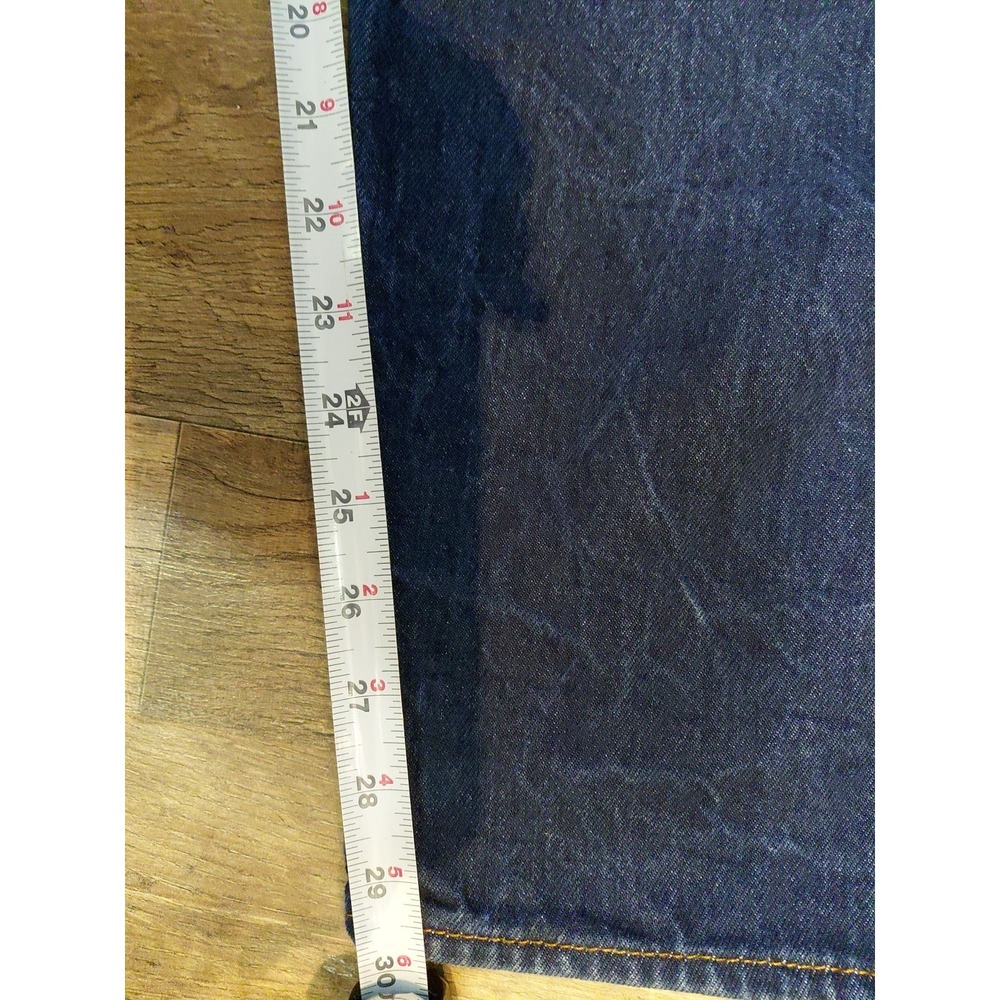 Levi's Strauss & Co. 501 Jeans Size 44 X30 Size 3X - Picture 4 of 6